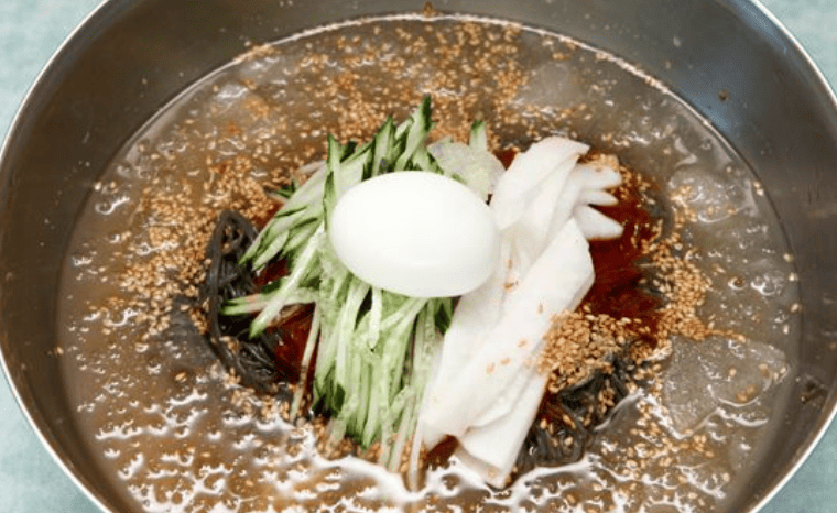 韓國仁川美食｜3.  一味花平洞冷麵 일미화평동냉면